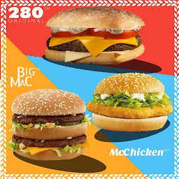 Photo n°29 de McDonald's à La Courneuve (Sandwicherie)