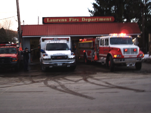 Laurens Fire District