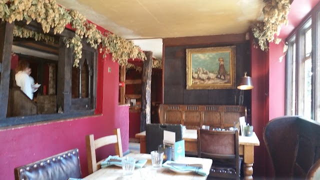 Place around image