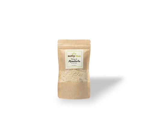 Nutty Plus - Visual