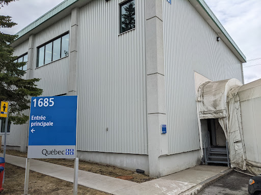 Quebec Morgue - Visual