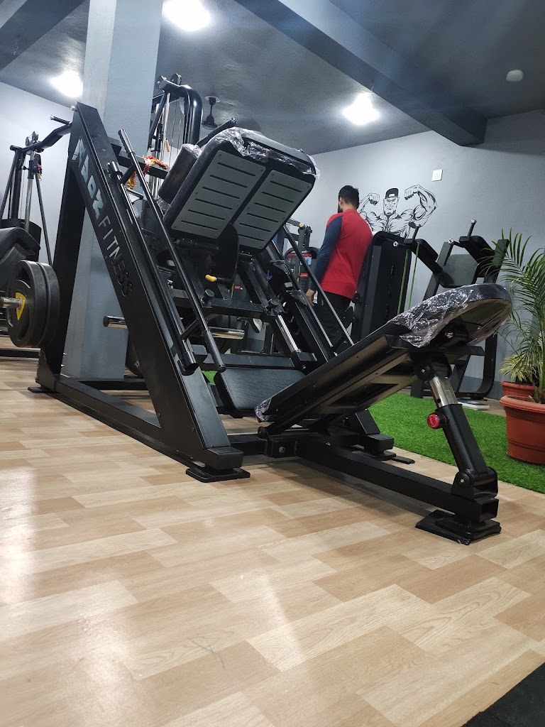 Ashish Fitnesszone