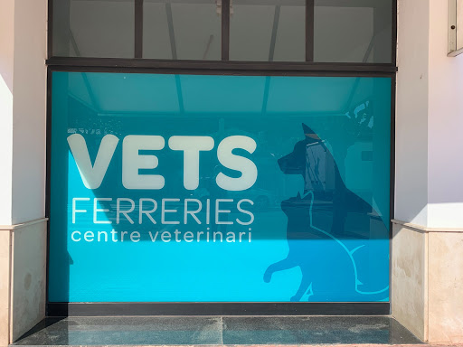 CENTRE VETERINARI VETSFERRERIES