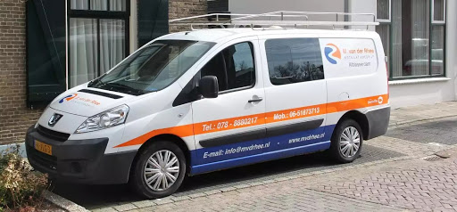 M. van der Rhee Installatiebedrijf
