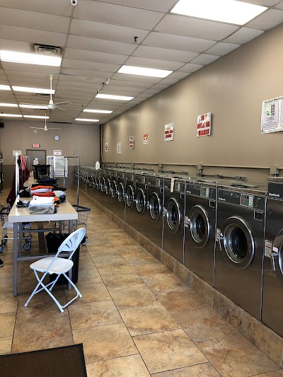 Washing Board Laundromat