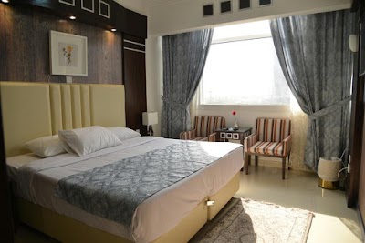 Photos of Kuwait Continental Hotel