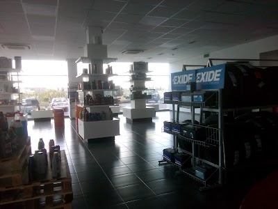 Photos of I.M. "AUTO MALL" SRL