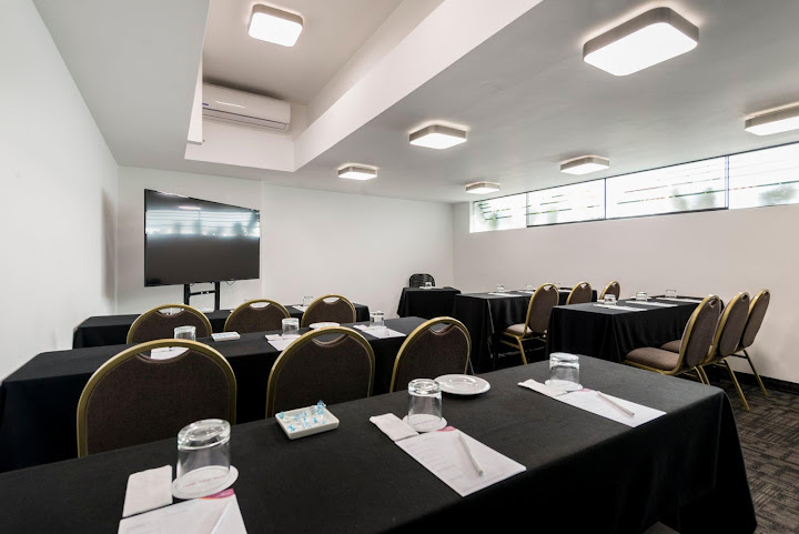 Crowne Plaza Lima by IHG by null