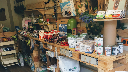 DogWorking Store - Visual