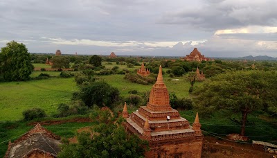 Photos of Bagan Myo Temple