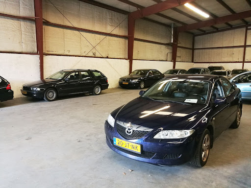 Basic Car Centre - Visual