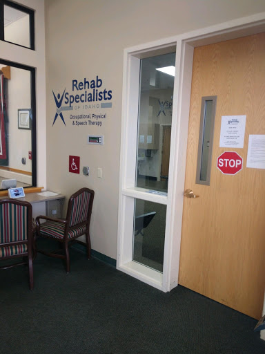 Rehab Specialists of Idaho - Ashton Therapy Clinic - Thumbnail