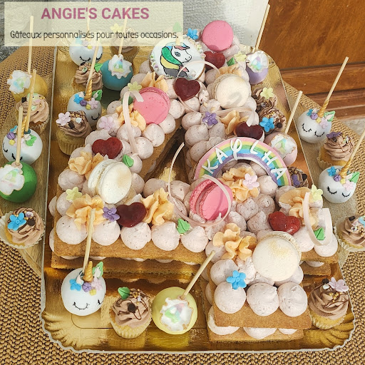 Photo de Angie's Cakes à Usson-du-Poitou (86350)