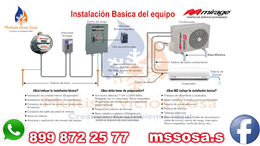 Multiservicios Sosa - Thumbnail