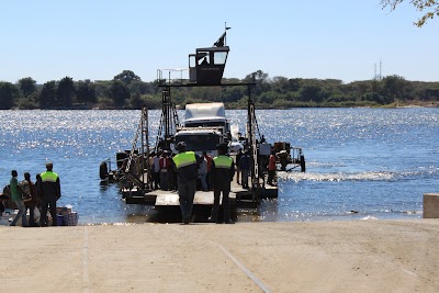 Photos of Kazungula Ferry