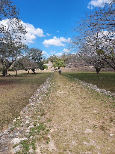 Labná - Visual
