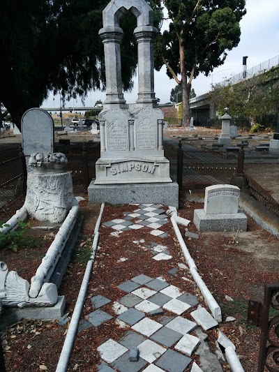 San Lorenzo Pioneer Cemetery