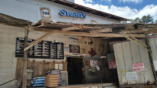 Swan's Feed Mill - Visual