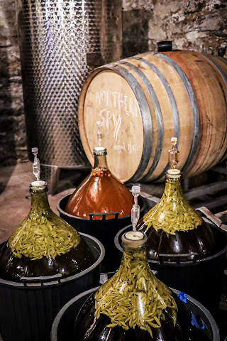 Left Bank Ciders by null