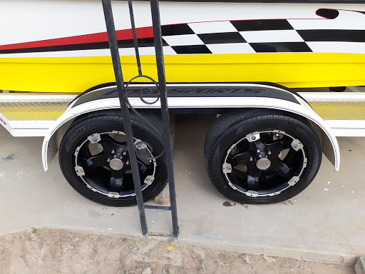 AJ Auto Solutions - Visual