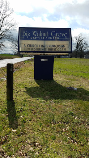 Big Walnut Grove Baptist Church - Thumbnail