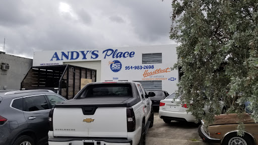 Andy A's Place - Thumbnail