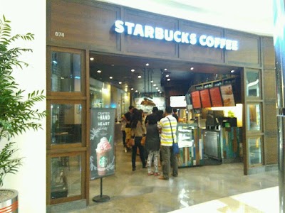 Photos of Starbucks Reserve Galaxy Mall