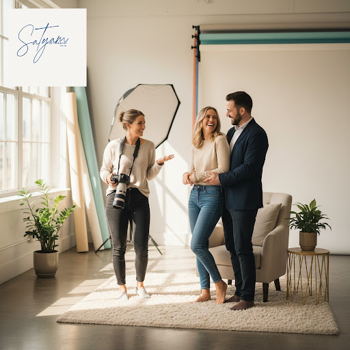 Feeling camera shy? At Satyam Photography in Gandhi Nagar, Jammu, we help you feel relaxed and na… post image