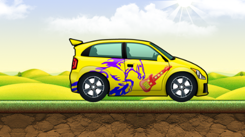Pension de Carros La Planta - Thumbnail