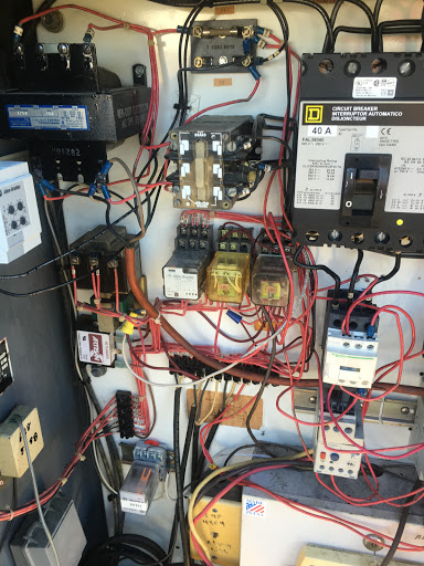 NET-COM ELECTRICAL LLC - Visual