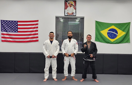 The Clinic Brazilian Jiu-Jitsu - Thumbnail