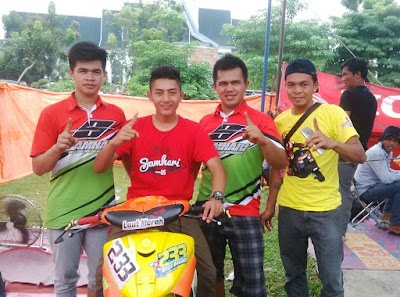 Photos of AHRS Laut Merah Pelalawan