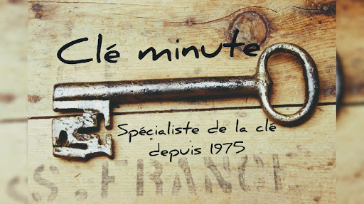 Clé minute EVRY