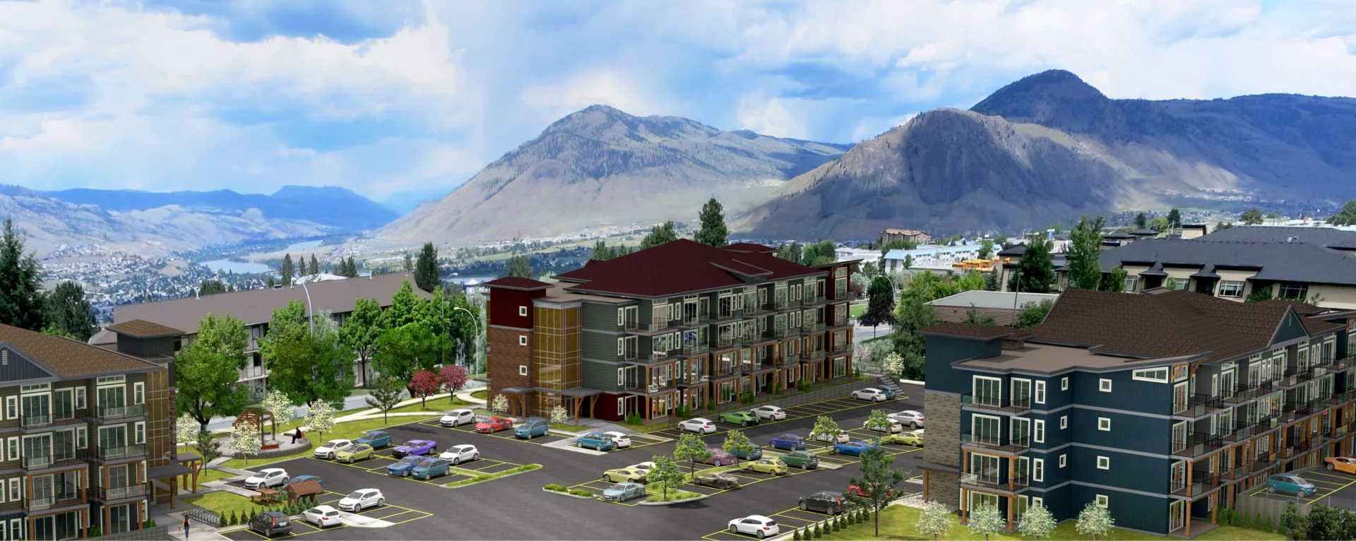 McGill Ridge Apartments