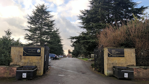 Canley Garden Cemetery - Thumbnail