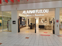 Alain Afflelou à Illzach