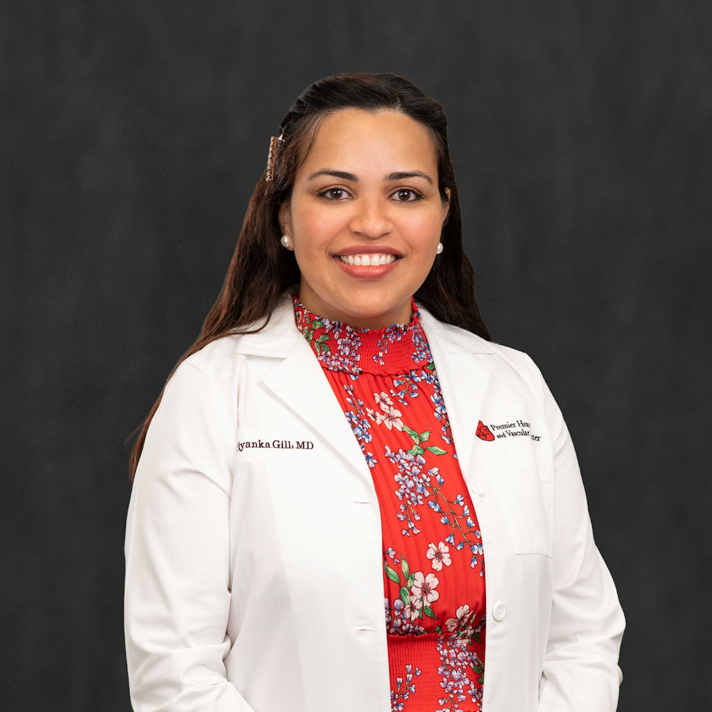 Dr Priyanka Gill Md