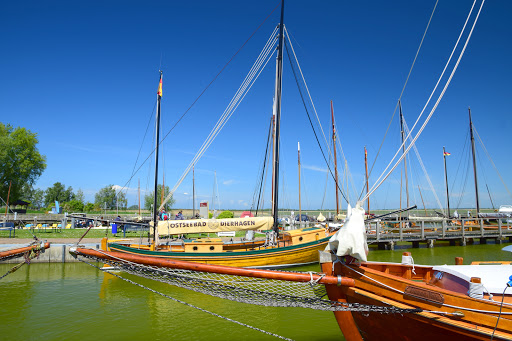 Amt Darß-Fischland Wasserwanderrastplatz