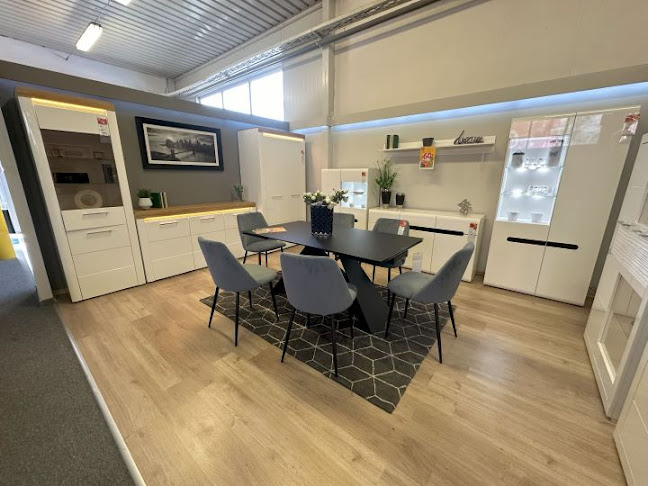 Black Red White Pakość - Świat Mebli