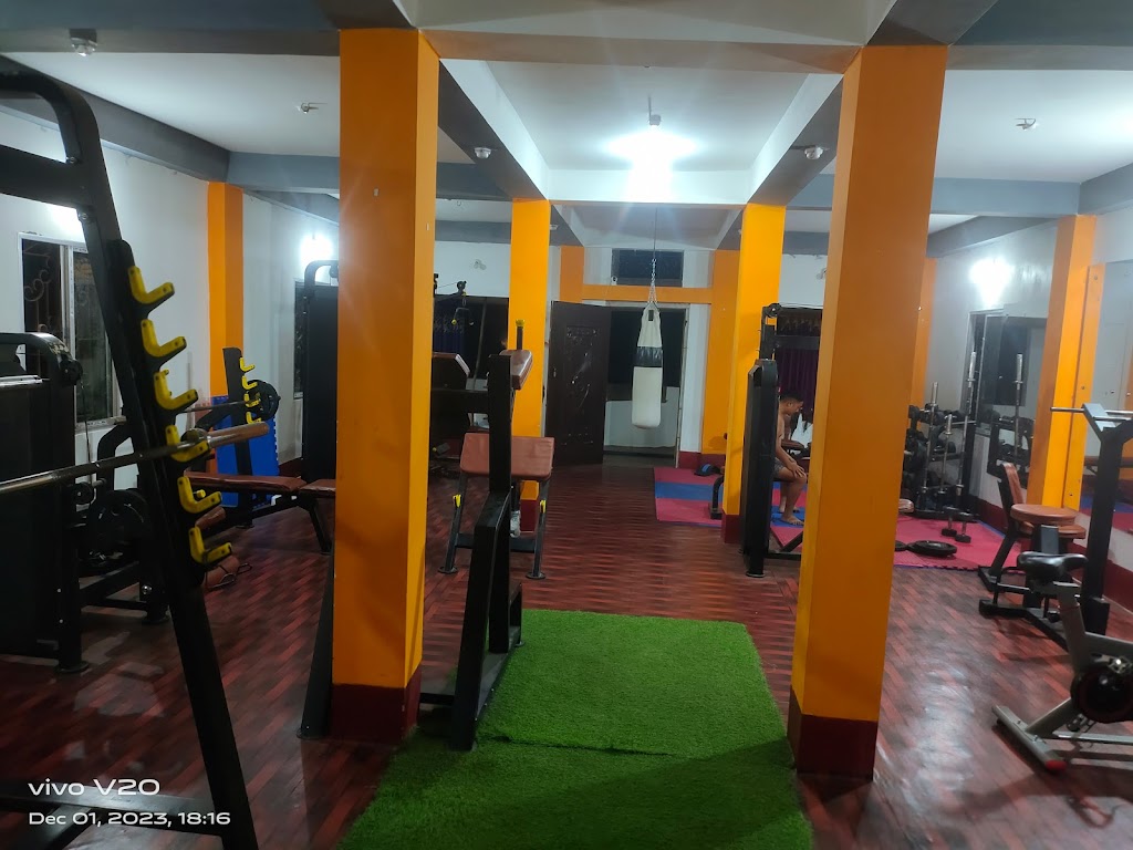Parbin Fitness Gym Centre