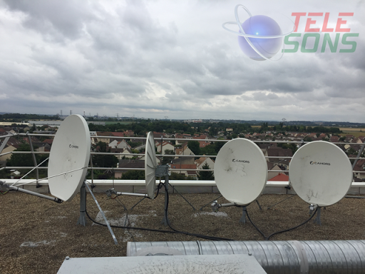 TELESONS Antenniste, Dépannage ordinateurs