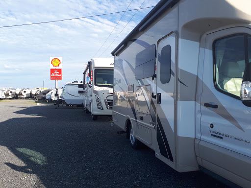 Caravane Témis - Visual