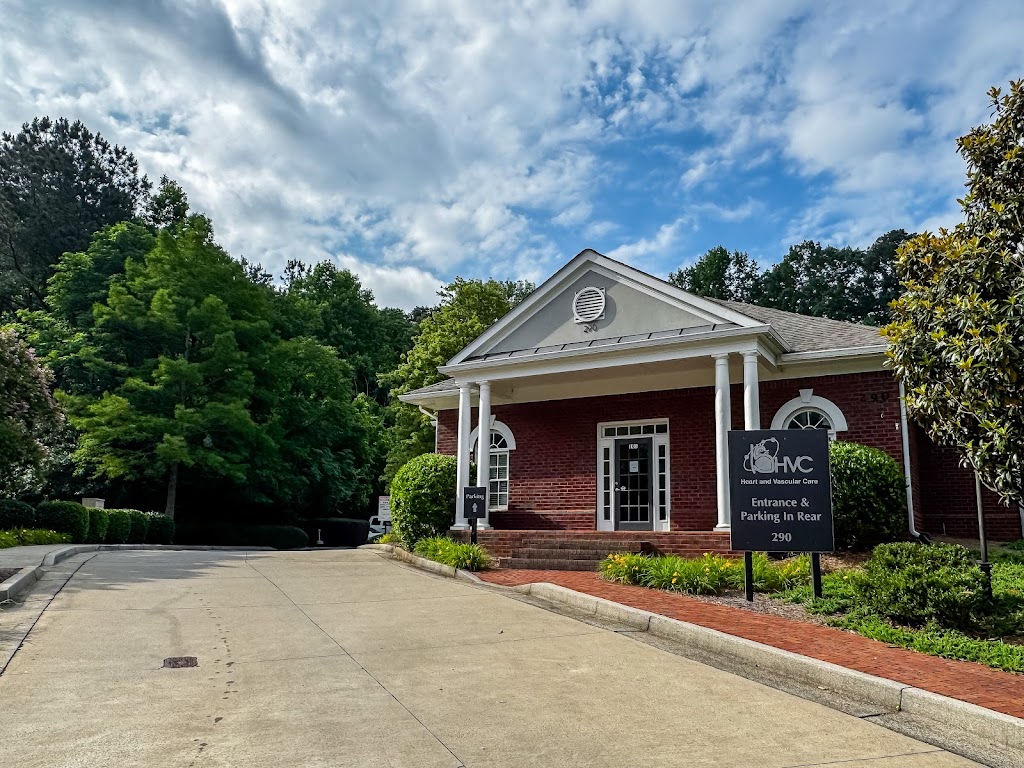 Heart And Vascular Care