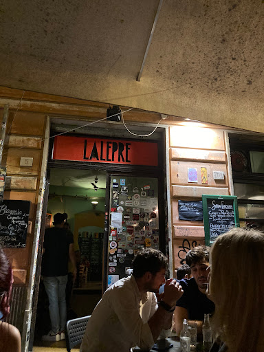 La Lepre - Visual