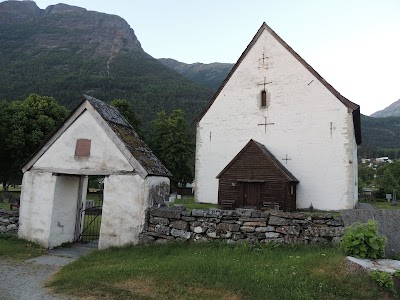 Photos of Kinsarvik Kyrkje