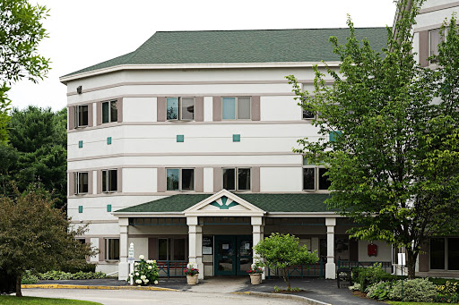 Springbrook Center - Visual