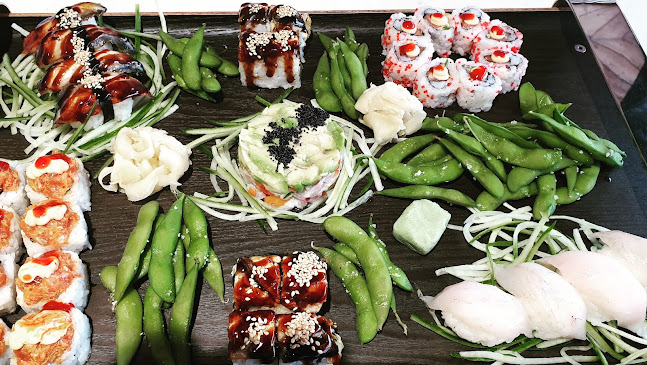 ΜΕΣΟΓΕΙΟΣ FISH / SUSHI WORKSHOP - Καφετέρια