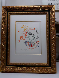 Photo n°6 de Galerie d'Antrain - Magasin Atelier Encadrement à Rennes (Artisanat)