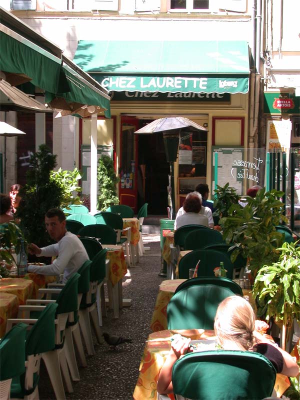 Chez Laurette