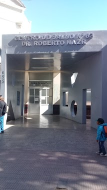 Centro de Salud No. 63 Dr. Roberto Nazr, Author: estrella mansilla